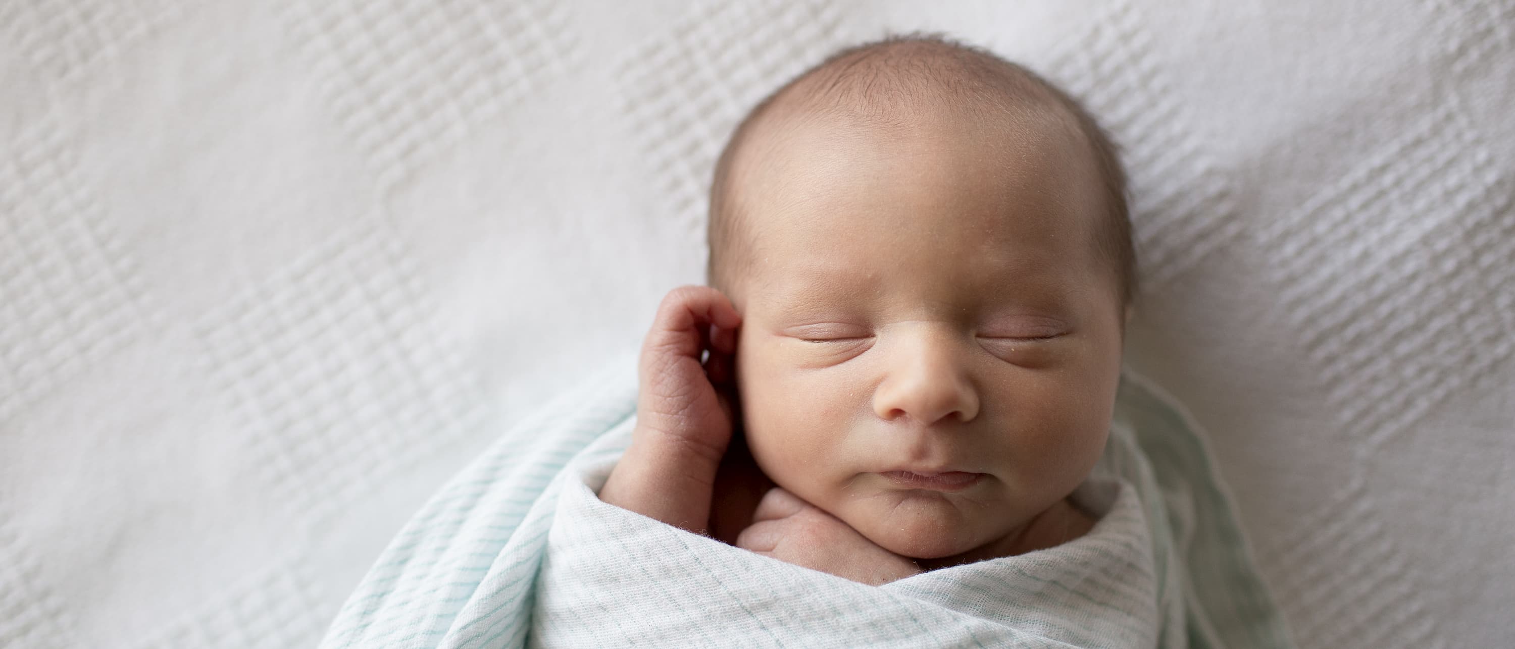 newborn portrait